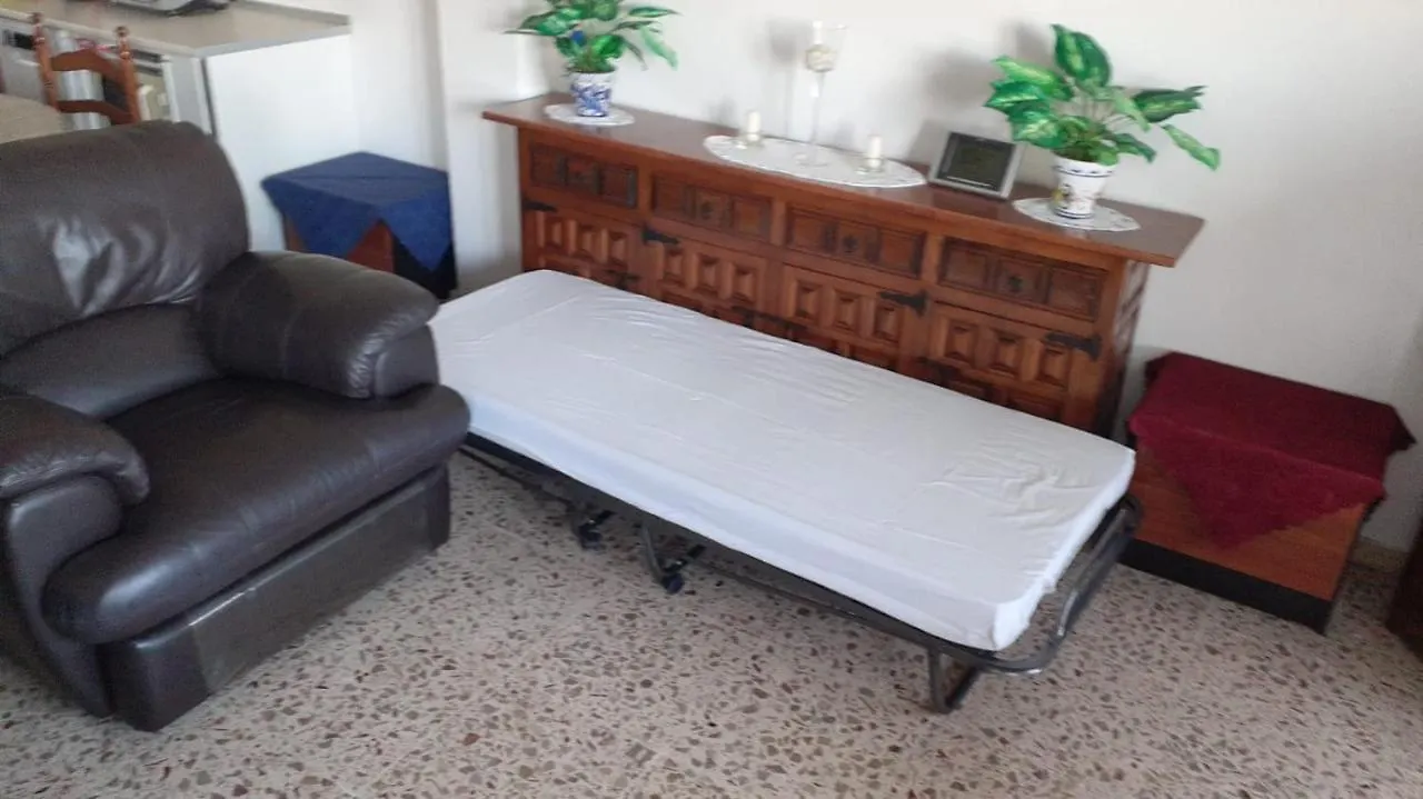 Apartamento Lucia Roquetas de Mar 0*,