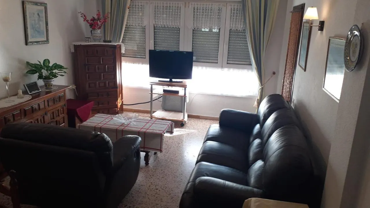 Apartamento Lucia Roquetas de Mar