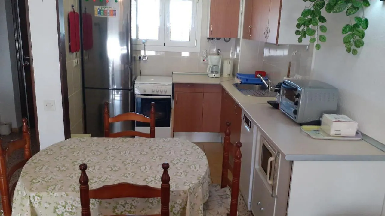 Apartment Apartamento Lucia Roquetas de Mar