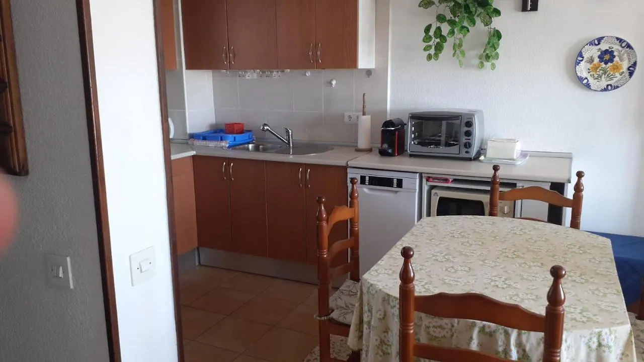 Apartment Apartamento Lucia Roquetas de Mar