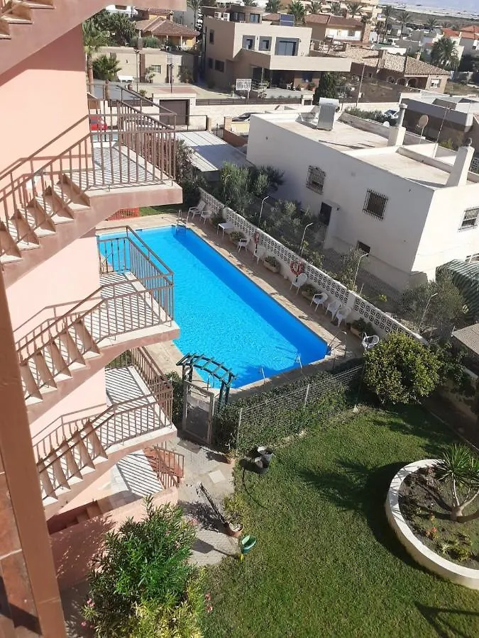 Apartamento Lucia Roquetas de Mar