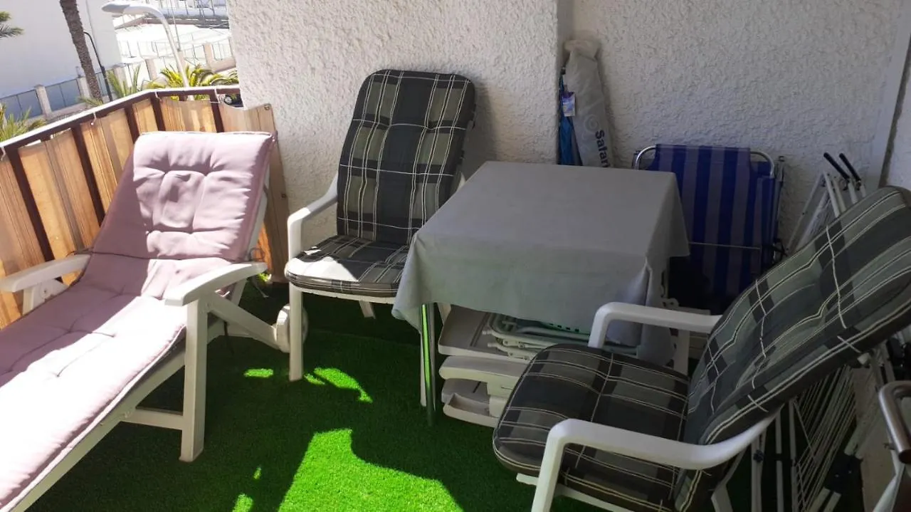 Apartamento Lucia Roquetas de Mar 0*,  Spain