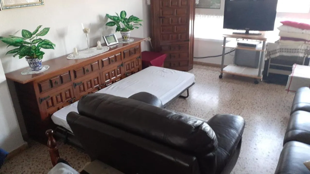 Apartamento Lucia Roquetas de Mar Apartment