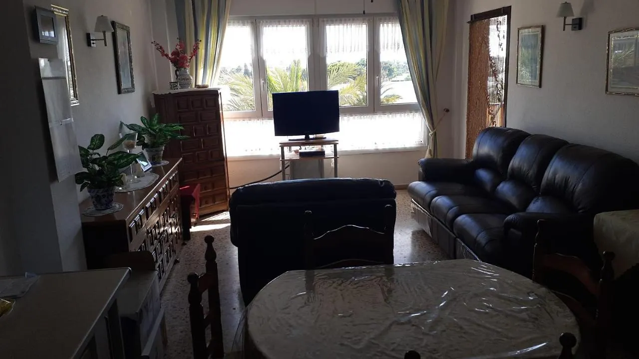 Apartamento Lucia Roquetas de Mar Apartment