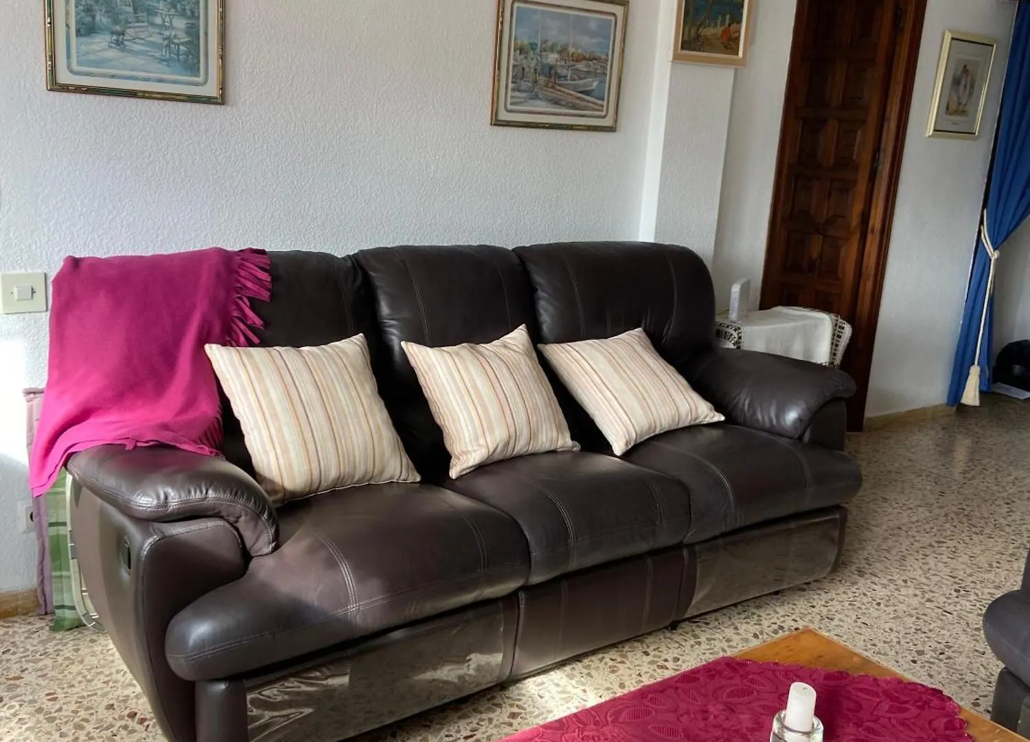 Apartment Apartamento Lucia Roquetas de Mar