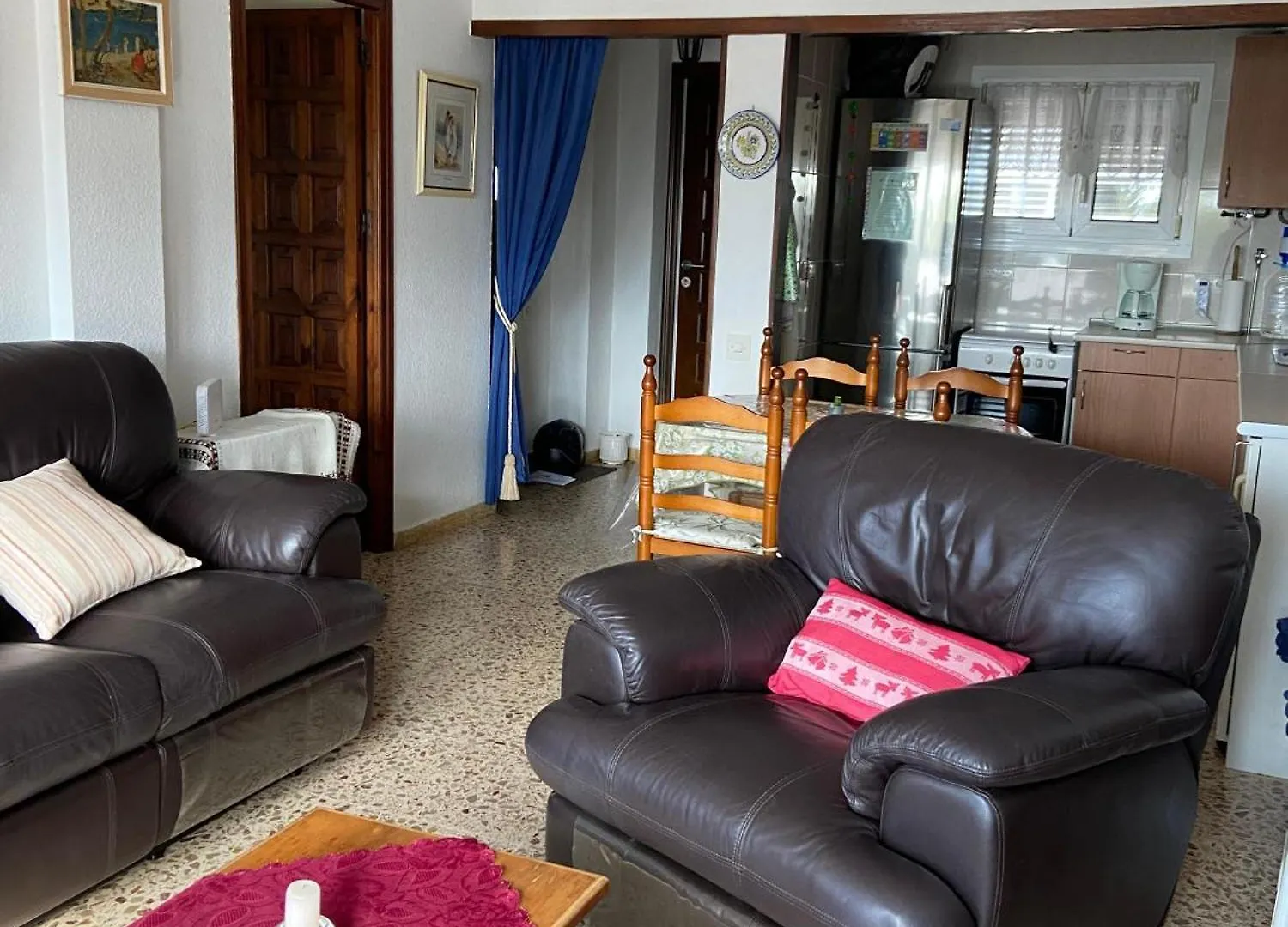 Apartamento Lucia Roquetas de Mar 0*,